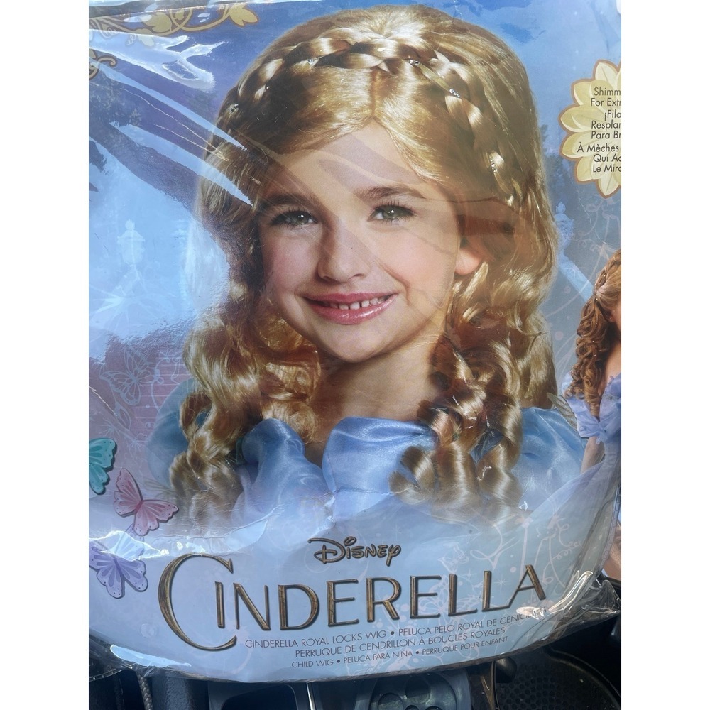 Disney's Cinderella Royal WIG‎